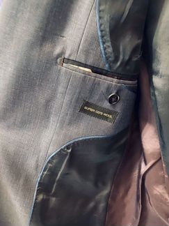 Massimo Dutti пиджак мужской L/M 48 р