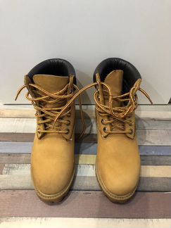 Ботинки под Timberland