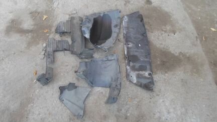 Пыльник Лексус рх 300 Harrier RX II 350 03-09г