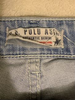 Мужские джинсы U.S. Polo Assn оригинал