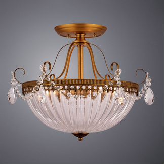 Светильник Arte Lamp schelenberg A4410PL-3SR