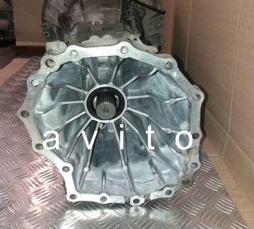 АКПП RE5R01A Ниссан Патфайндер III (R51), 4 л