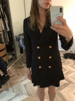 Платье пиджак