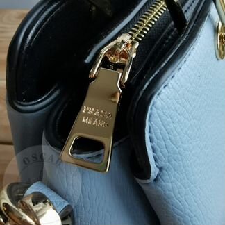 Новая Женская кожаная сумка с ручкой Prada