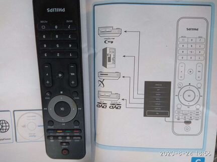 Телевизор LCD Philips 19