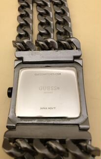 Часы унисекс guess