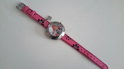 Новые часы winx club