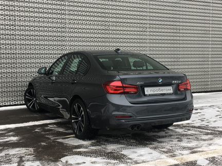 BMW 3 серия 2.0 AT, 2017, 79 500 км