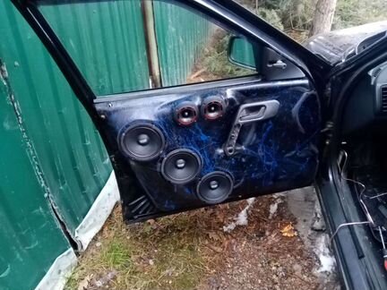 Дверные карты, подиум