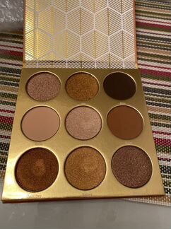 Палетка теней Warrior by Juvia’s Place