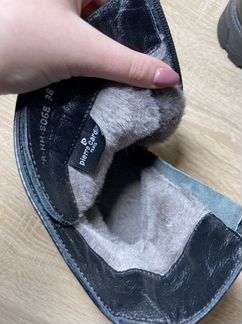 Зимние ботинки