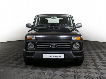 ВАЗ 2131 (4x4) Urban 1.7 МТ, 2016, 72 003 км
