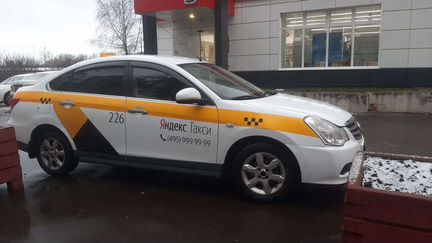 Nissan Almera 1.6 AT, 2014, 205 000 км