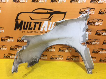 Крыло переднее правое Smart Fortwo W451 2007-2012