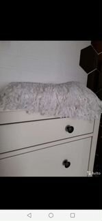 Плед IKEA хлопок