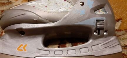 Коньки 32-35 размер