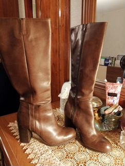 Сапоги женские