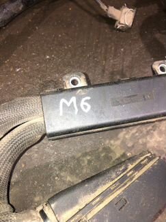Коса двс Mercedes-Benz Ml-Class W164 M272.967 2008