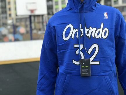 Толстовка худи Orlando Magic