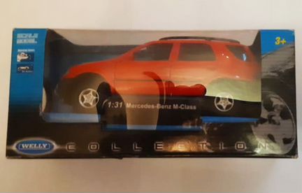 Машинки Welly