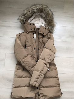 Пуховик женский размер 40-42