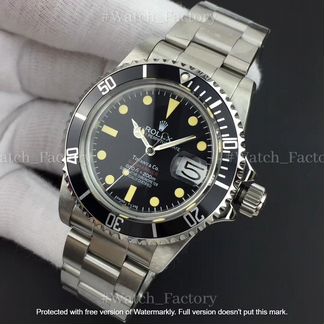 Часы Rolex Vintage Submariner Style 10