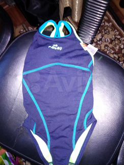 Сплошной купальник, новый без бирки, рост 116