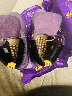 Timberland ботинки
