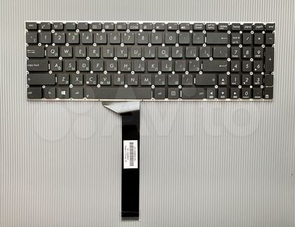Клавиатура для ноутбука Asus X550 (новая)
