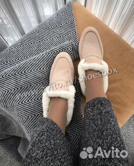 Ботинки Loro Piana