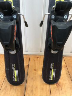 Лыжи head детские