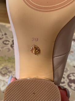 Туфли Elche новые