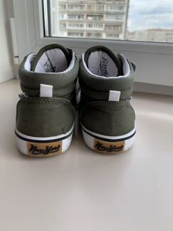 Кеды H&M, размер 33
