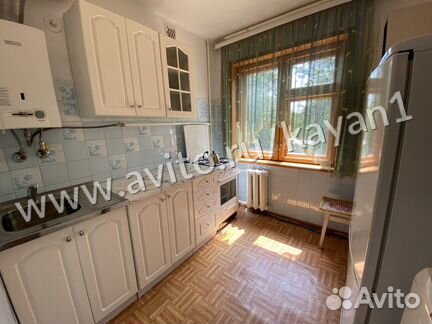 1-к квартира, 31 м², 2/5 эт.