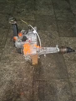 МКПП Volkswagen Transporter T4 1999г