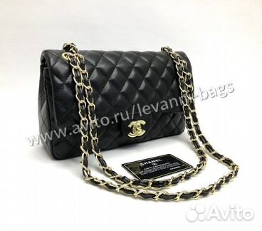 Сумка chanel