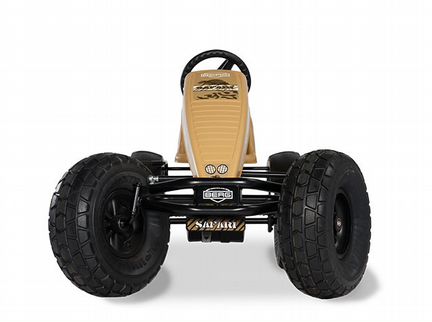 Веломобиль Berg Safari BFR