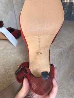 Босоножки manolo blahnik