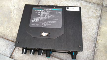 3-канальный стереофонический микшер Shure FP33