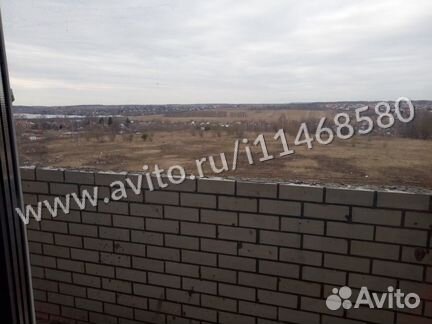 1-к квартира, 43.3 м², 6/10 эт.