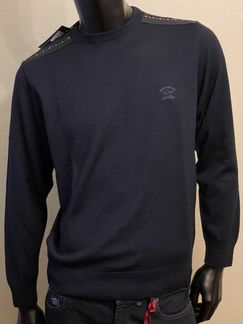 Paul&shark Cashmere Пуловер Нов. Ориг. M,XL,2XL