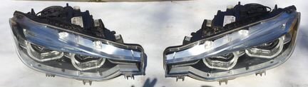 Фара Full LED BMW 3 F 30/F 31/F 35 правая 7453482