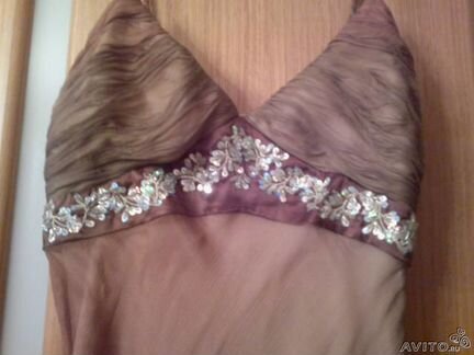Продаю новое вечернее платье