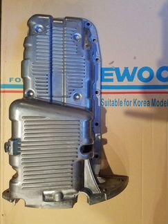 Поддон двигателя Шевроле Лачетти, Авео