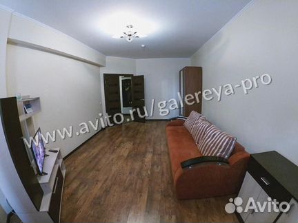 1-к квартира, 40 м², 8/14 эт.