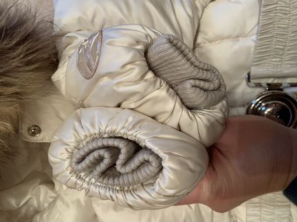 Зимний комбинезон Arctic Line 86см