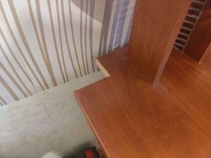 Угловой компьютерный стол 120x90x60