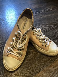 Кеды Gianni Renzi