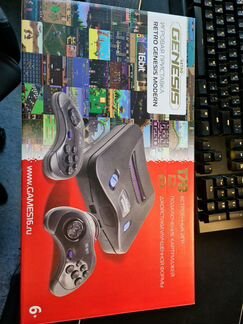 Sega Retro genesis modern