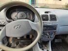 Hyundai Accent 1.5 МТ, 2004, 207 000 км объявление продам